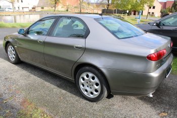 Alfa Romeo 166 2.4 JTDm 20V Distinctive