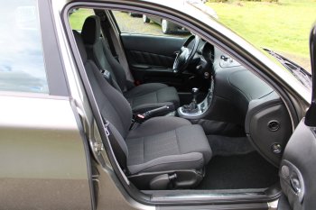 Alfa Romeo 166 2.4 JTDm 20V Distinctive