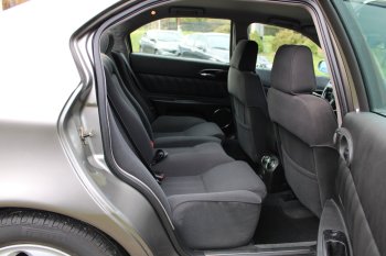 Alfa Romeo 166 2.4 JTDm 20V Distinctive