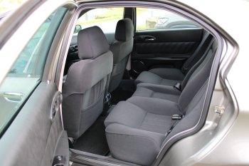 Alfa Romeo 166 2.4 JTDm 20V Distinctive