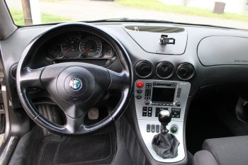 Alfa Romeo 166 2.4 JTDm 20V Distinctive