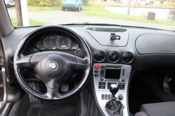 Alfa Romeo 166 2.4 JTDm 20V Distinctive