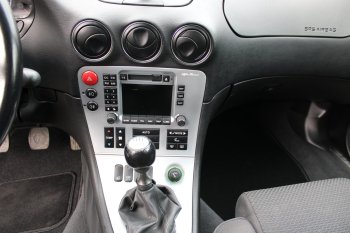 Alfa Romeo 166 2.4 JTDm 20V Distinctive