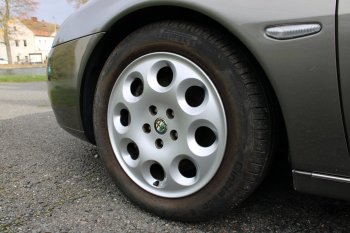 Alfa Romeo 166 2.4 JTDm 20V Distinctive