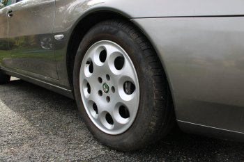 Alfa Romeo 166 2.4 JTDm 20V Distinctive