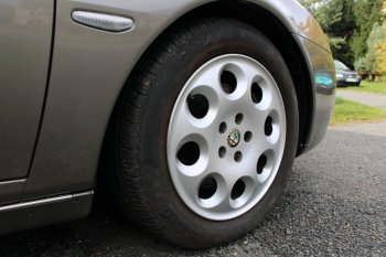 Alfa Romeo 166 2.4 JTDm 20V Distinctive