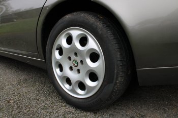 Alfa Romeo 166 2.4 JTDm 20V Distinctive