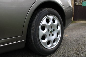 Alfa Romeo 166 2.4 JTDm 20V Distinctive