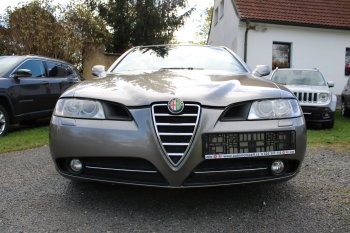 Alfa Romeo 166 2.4 JTDm 20V Distinctive