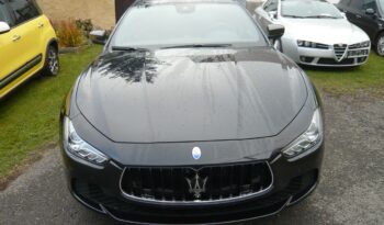 Maserati Ghibli 3.0 V6 Diesel full