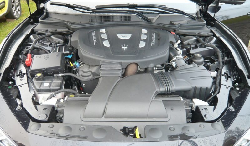 Maserati Ghibli 3.0 V6 Diesel full