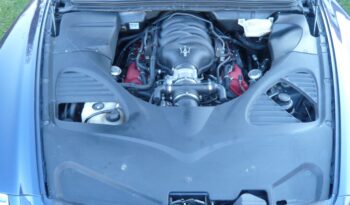 Maserati Quattroporte 4.2 V8 Duoselect full