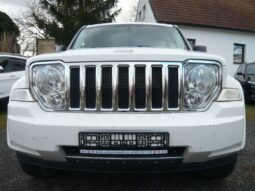 Jeep Cherokee 2.8 CRD Limited full