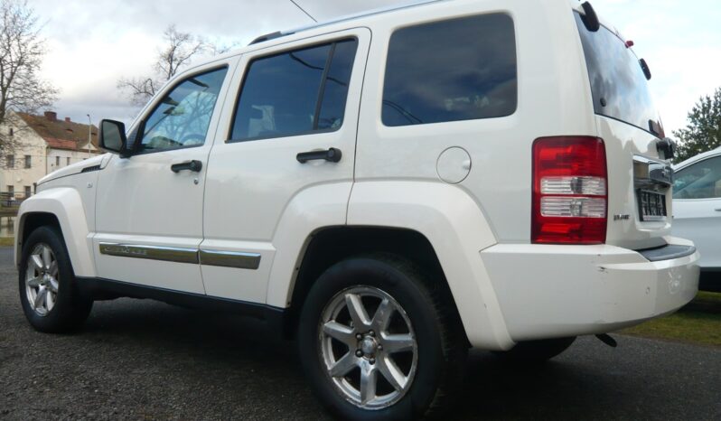 Jeep Cherokee 2.8 CRD Limited full