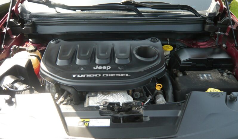 Jeep Cherokee 2.2 Multijet Limited full
