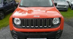 Jeep Renegade 2,0 Multijet Limited