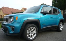 Jeep Renegade 4xe Plug-In Hybrid Limited 4×4