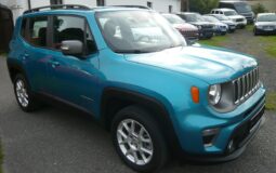 Jeep Renegade 4xe Plug-In Hybrid Limited 4×4