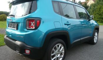 Jeep Renegade 4xe Plug-In Hybrid Limited 4×4 full