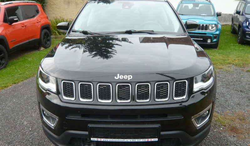 Jeep Compass 2.0 M-Jet Opening Edition 4WD full