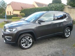Jeep Compass 2.0 M-Jet Opening Edition 4WD
