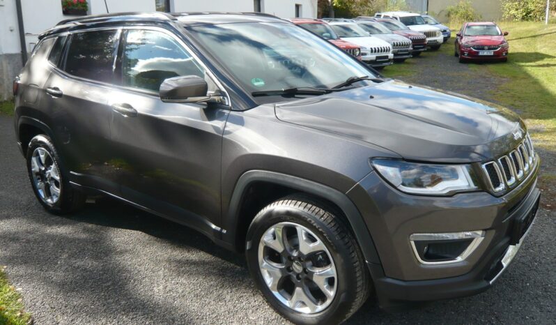 Jeep Compass 2.0 M-Jet Opening Edition 4WD full